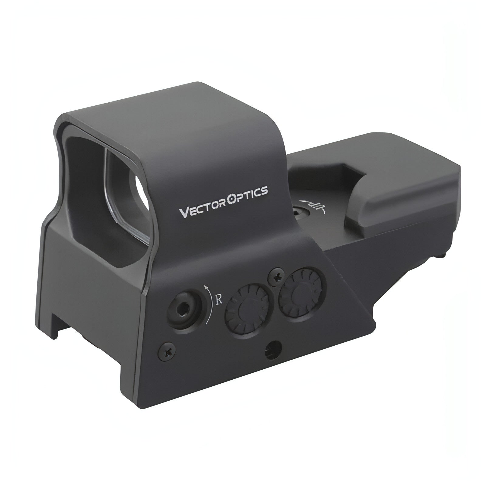 Vector Optics Omega 1x Tactical Reflex 8 Reticle Red Dot Sight 