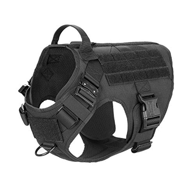 Icefang tactical outlet dog harness xxl