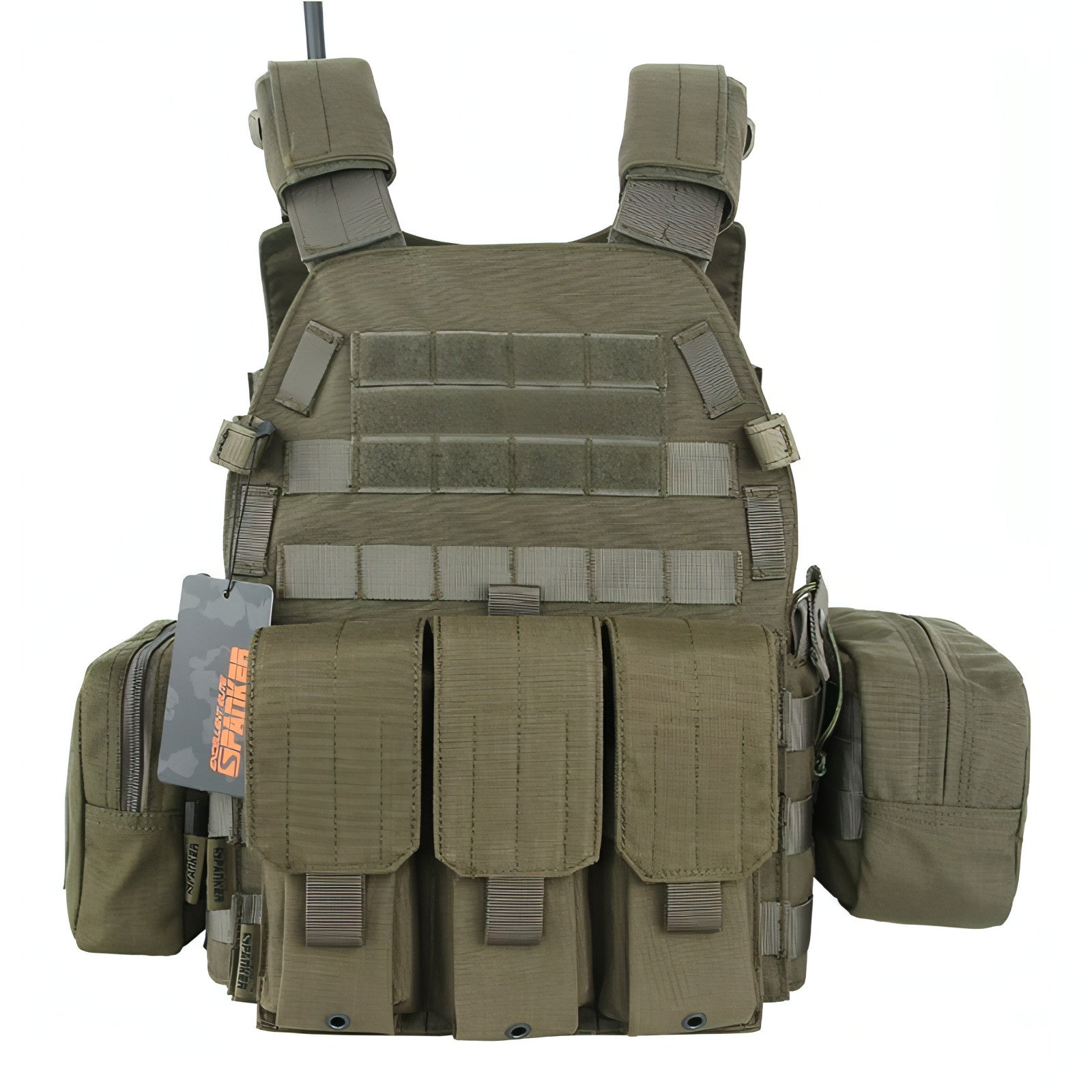 Hunting Trimmings Molle System Accessories Tactical Vest Tactical