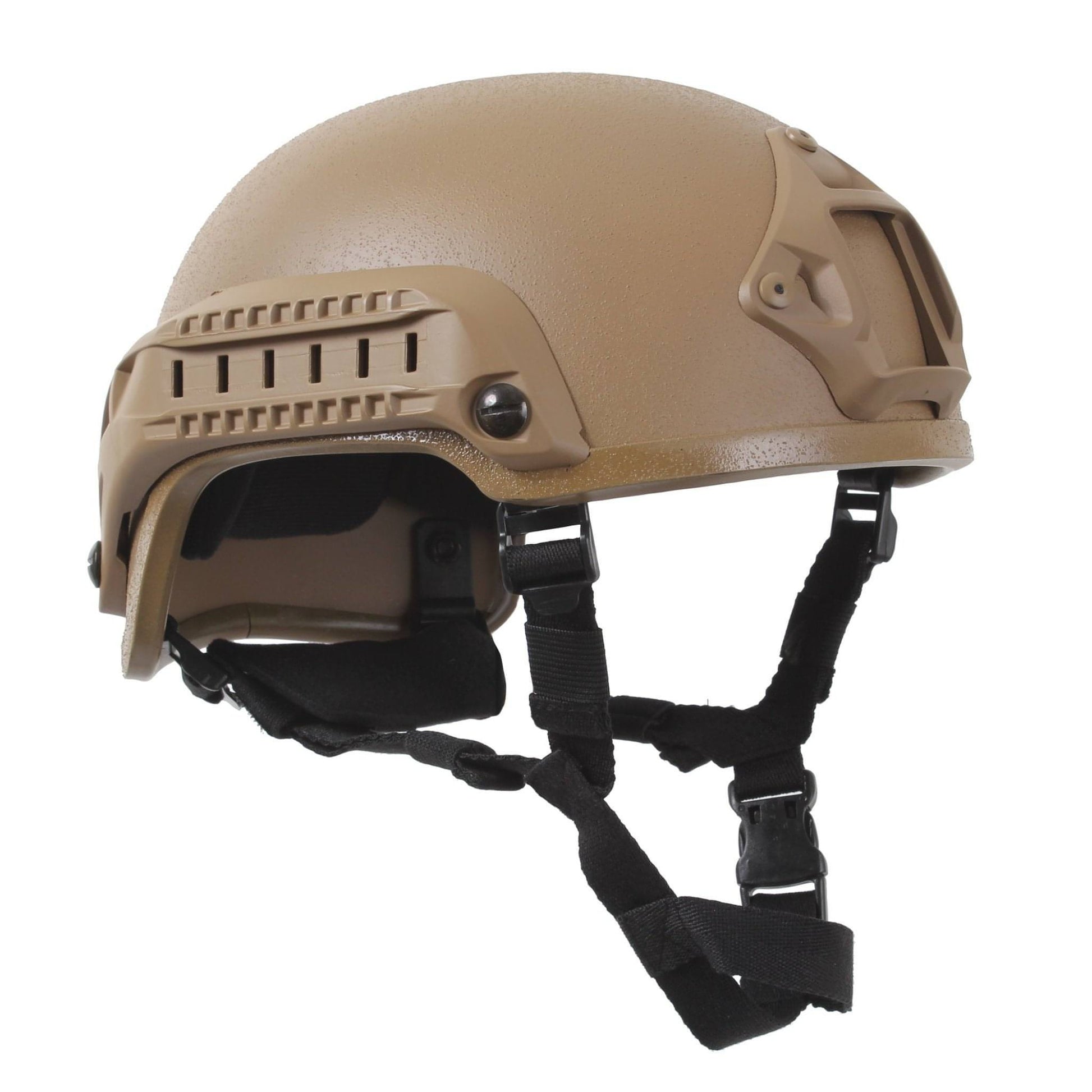 Rothco Base Jump Helmet - Durable Airsoft & Paintball Tactical Gear