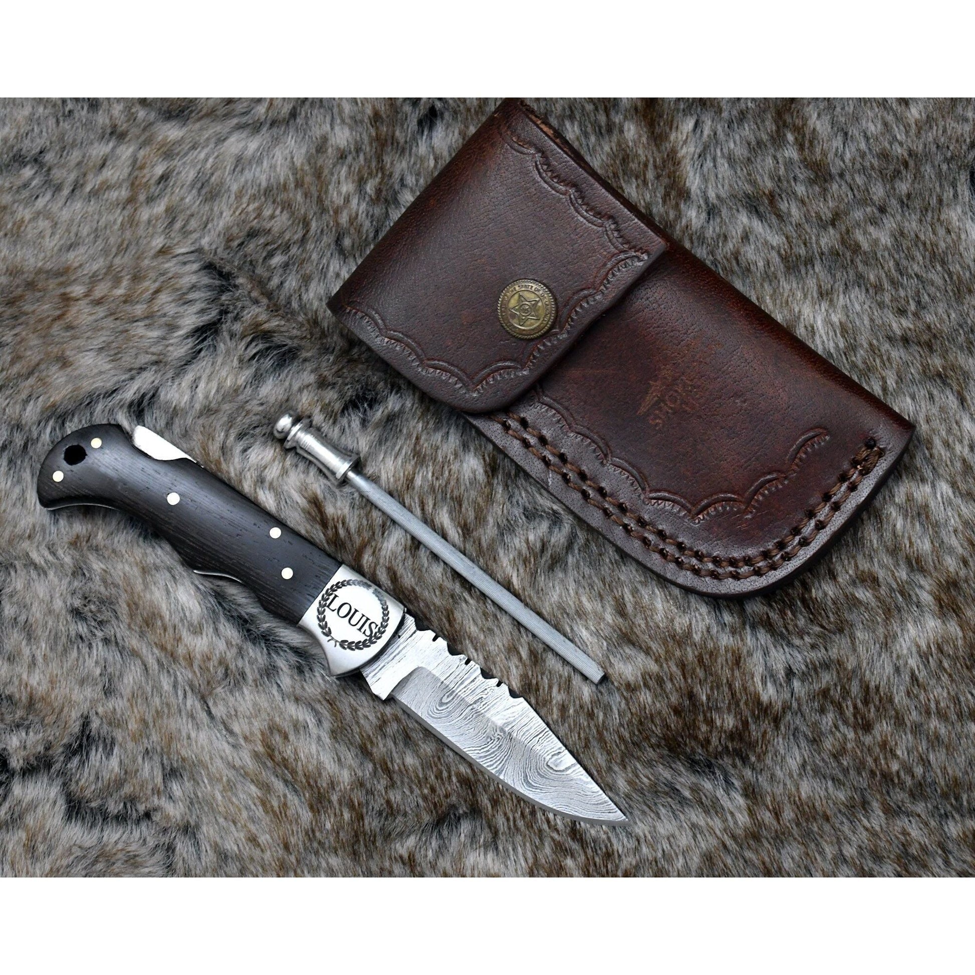 Shokunin USA Vindicator XV Gut Hook Knife 10: The Ultimate