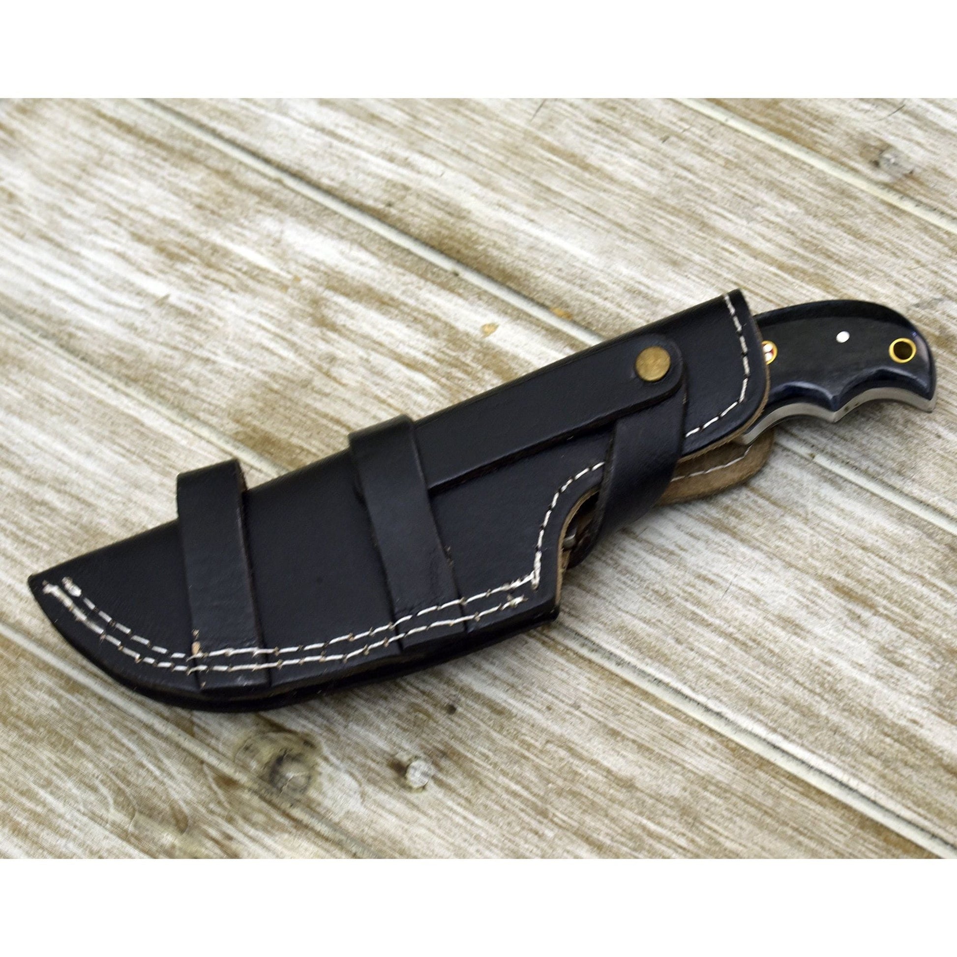 Shokunin USA Vindicator XV Gut Hook Knife 10: The Ultimate Hunting  Companion, Tactical Glide